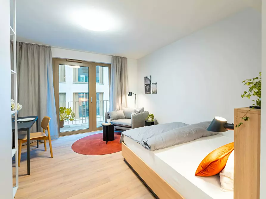 Immagine 3 di Appartamento in affitto  in Lenore-Volz-Straße a Stuttgart Bad Cannstatt