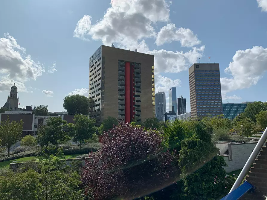 Immagine 9 di Camera in affitto  in Goudsesingel a Rotterdam