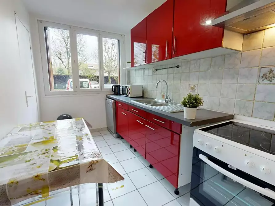 Immagine 6 di Camera in affitto  in Rue Alfred Brinon a Villeurbanne