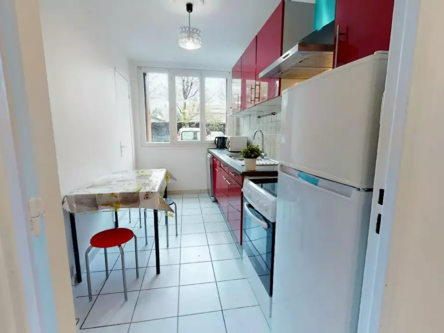 Immagine 8 di Camera in affitto  in Rue Alfred Brinon a Villeurbanne