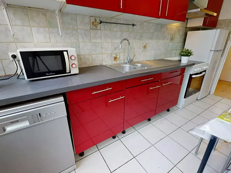Immagine 7 di Camera in affitto  in Rue Alfred Brinon a Villeurbanne