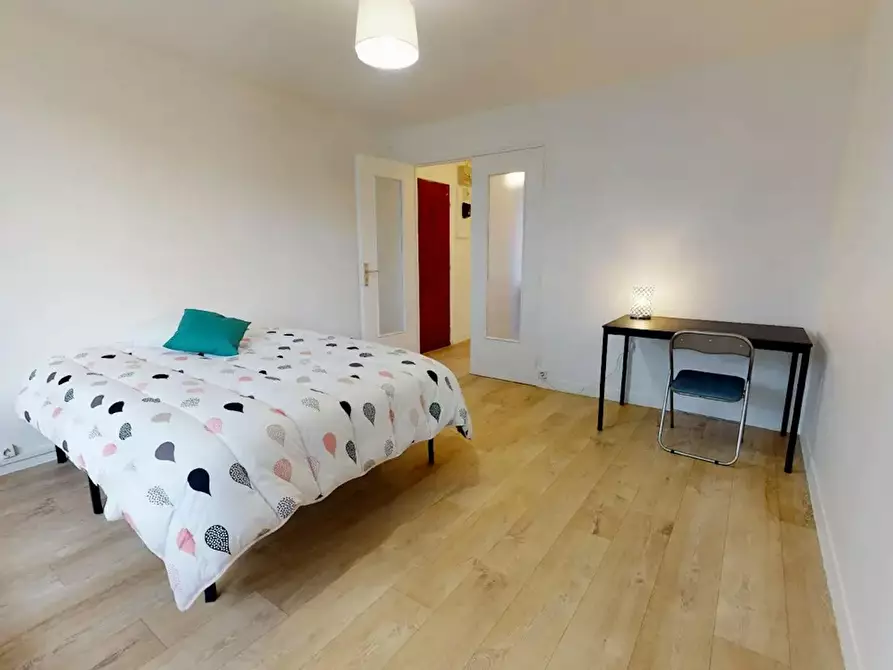 Immagine 3 di Camera in affitto  in Rue Alfred Brinon a Villeurbanne