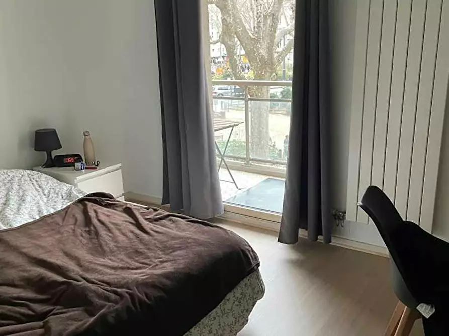 Immagine 2 di Camera in affitto  in Rue de l'Abondance a Lyon 03