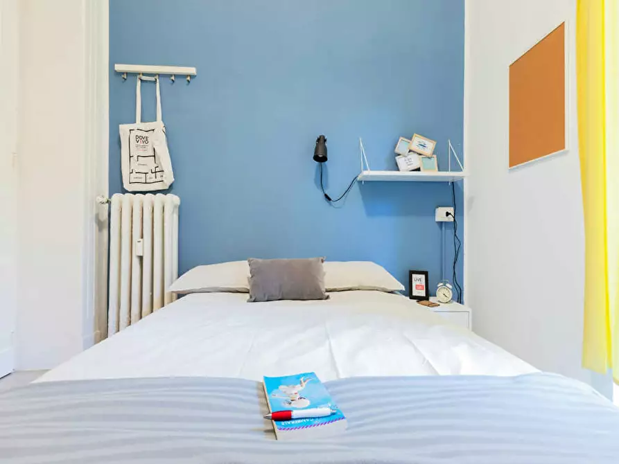 Immagine 3 di Camera in affitto  in Via Jacopo Durandi a Torino