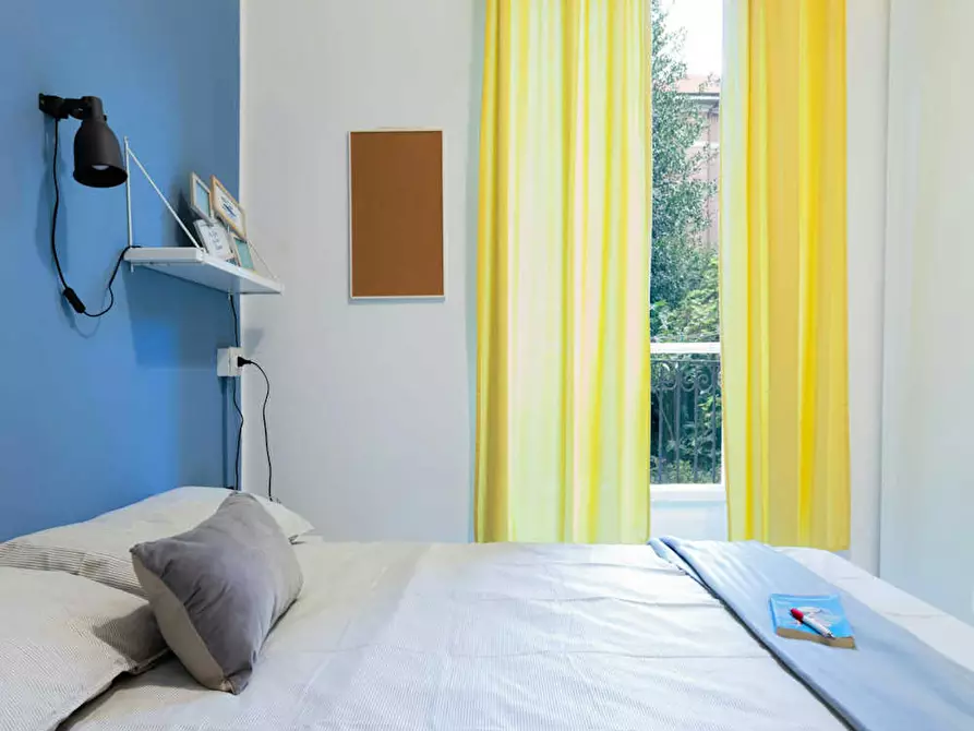 Immagine 2 di Camera in affitto  in Via Jacopo Durandi a Torino