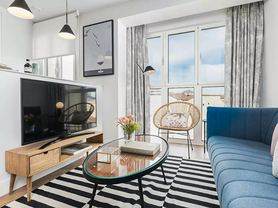 Immagine 3 di Appartamento in affitto  in Plaza de la Cebada a Madrid