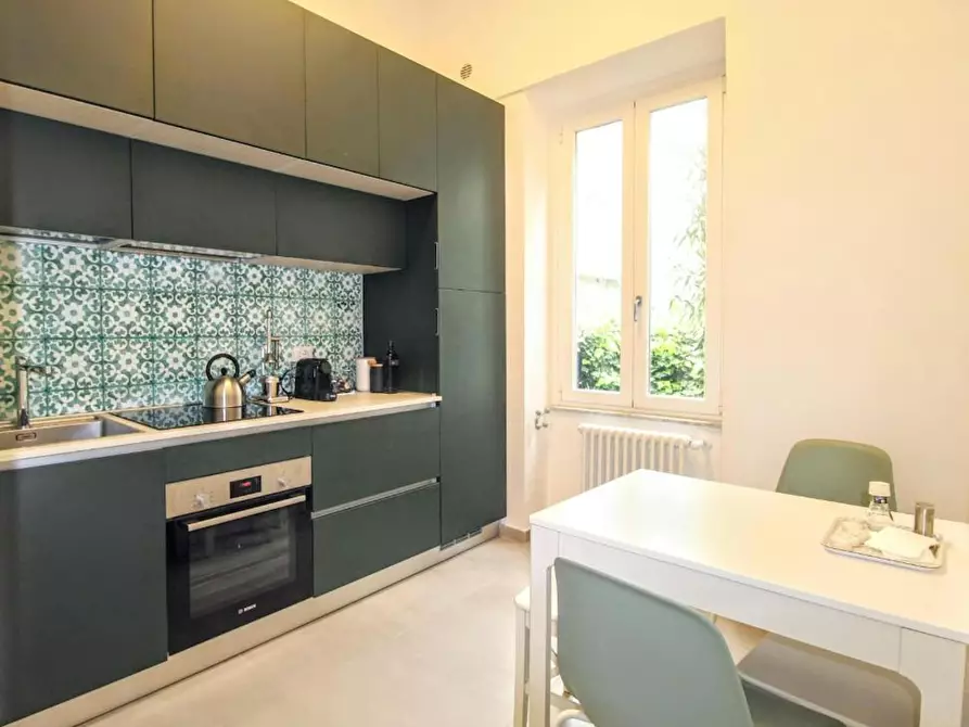 Immagine 9 di Appartamento in affitto  in Via Anapo a Roma