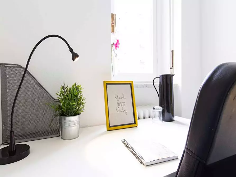 Immagine 6 di Camera in affitto  in Via dei Mandorli a Buccinasco