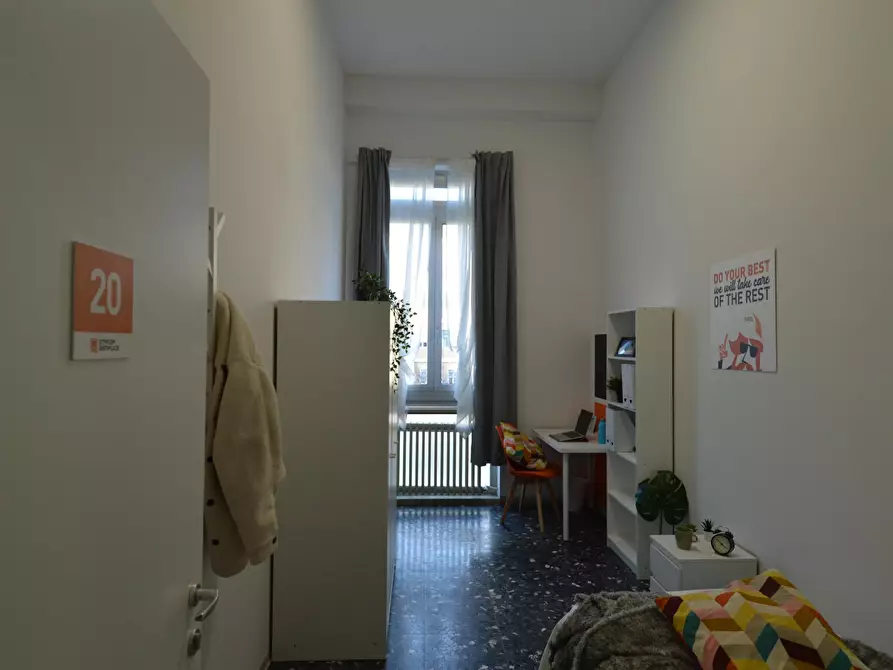 Immagine 3 di Camera in affitto  in Vicolo Franco Villa a Reggio Nell'emilia