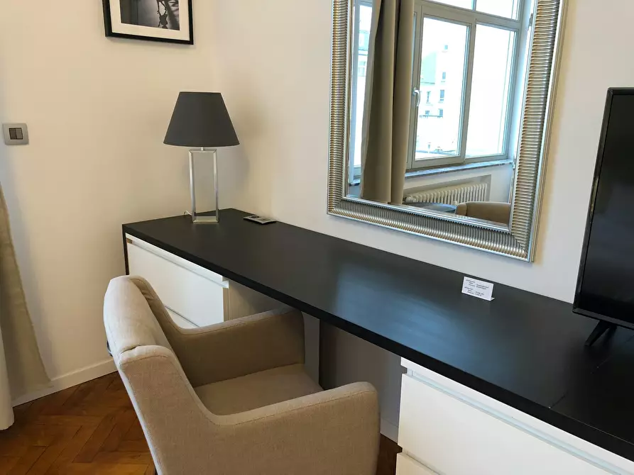 Immagine 5 di Appartamento in affitto  in Boulevard du Régent a Bruxelles