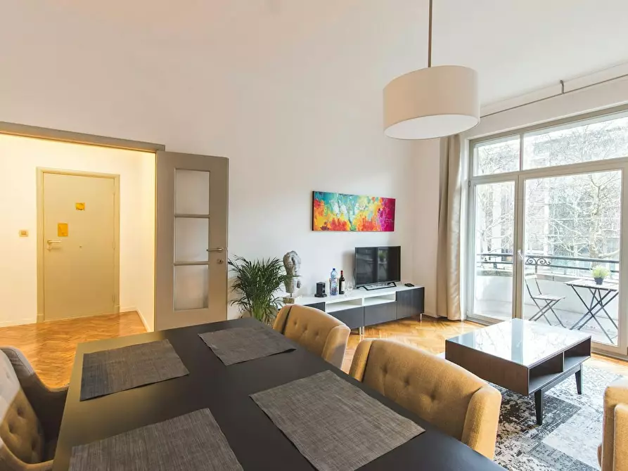 Immagine 8 di Appartamento in affitto  in Boulevard du Régent a Bruxelles