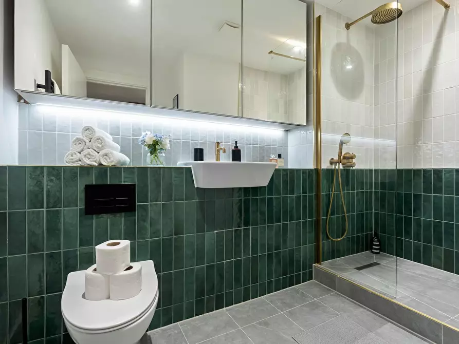 Immagine 3 di Appartamento in affitto  in Scotland Street a 