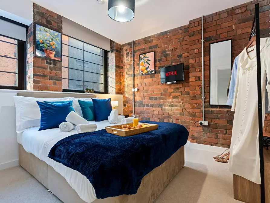 Immagine 2 di Appartamento in affitto  in Scotland Street a 