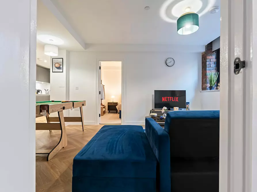 Immagine 10 di Appartamento in affitto  in Scotland Street a 