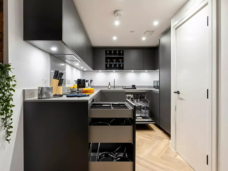 Immagine 6 di Appartamento in affitto  in Scotland Street a 