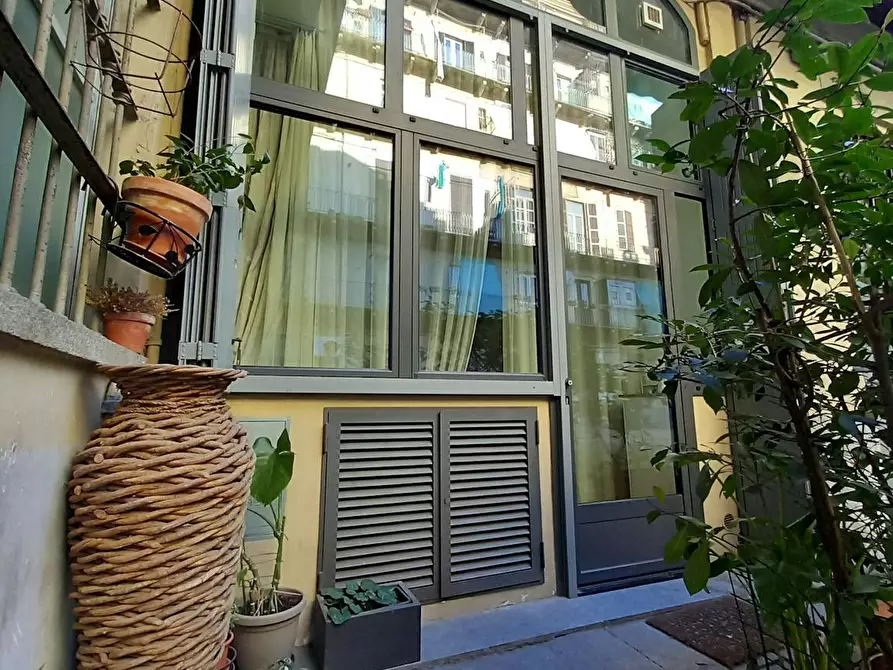 Immagine 2 di Appartamento in affitto  in Via Nizza a Torino