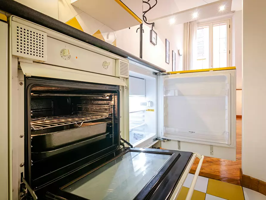 Immagine 10 di Appartamento in affitto  in Via Santa Margherita a Bologna