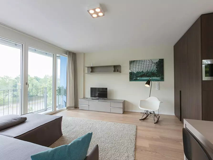 Immagine 3 di Appartamento in affitto  in Schwere-Reiter-Straße a München