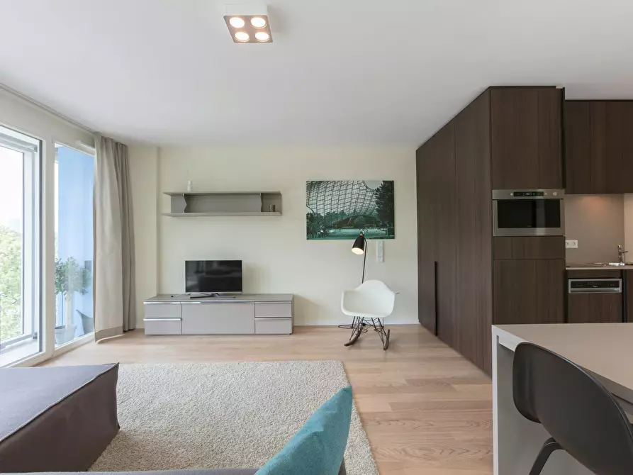 Immagine 4 di Appartamento in affitto  in Schwere-Reiter-Straße a München