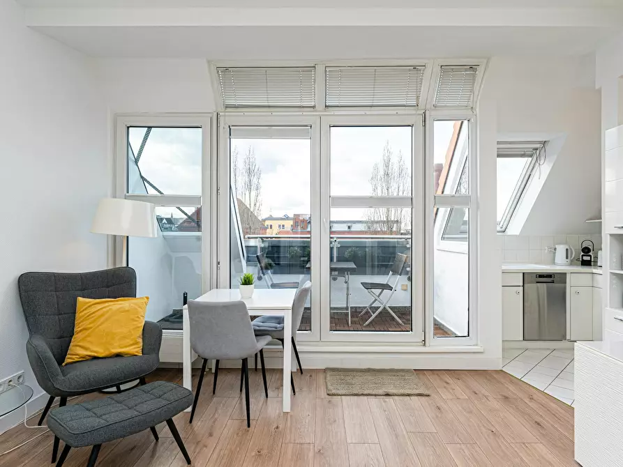 Immagine 1 di Appartamento in affitto  in Knaackstraße a Berlin