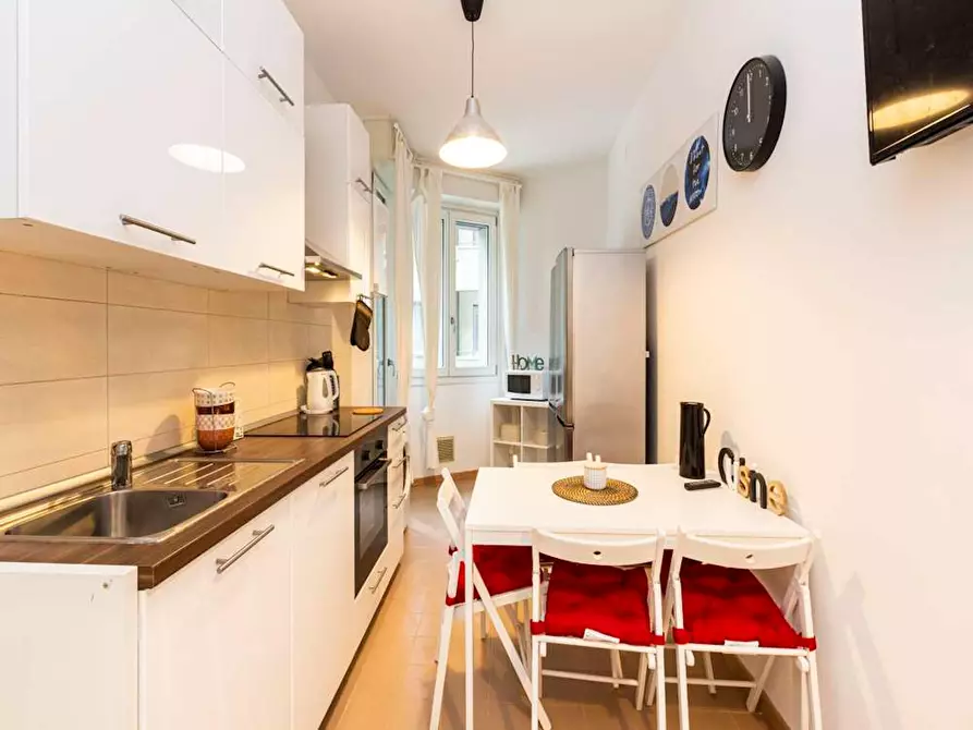 Immagine 9 di Camera in affitto  in Corso Vercelli a Milano