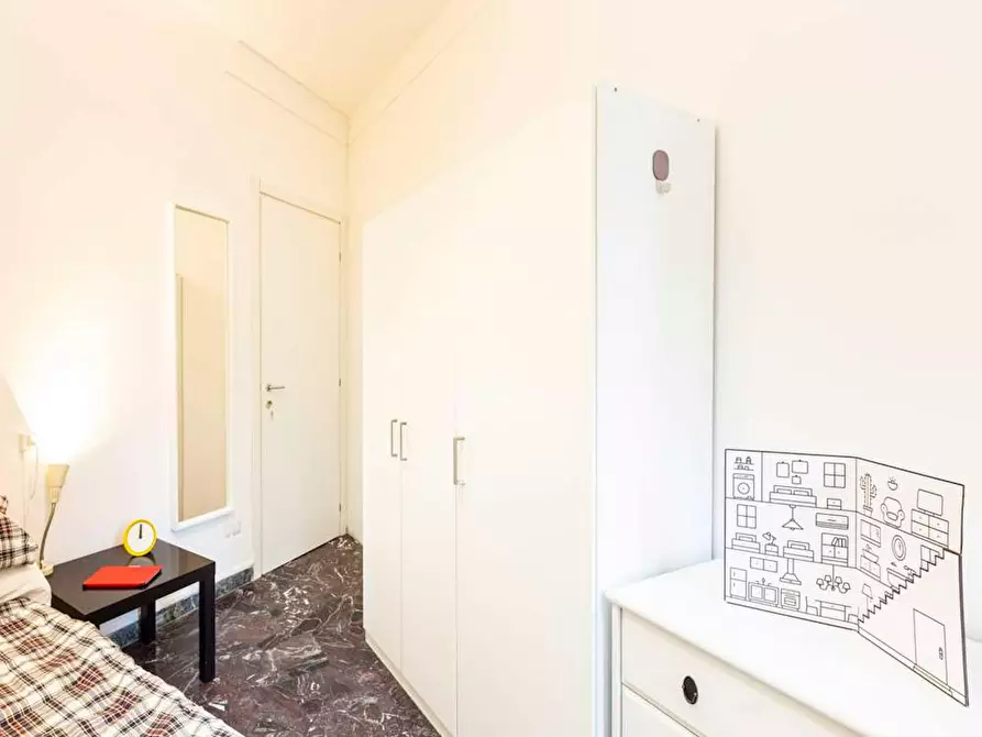 Immagine 3 di Camera in affitto  in Corso Vercelli a Milano