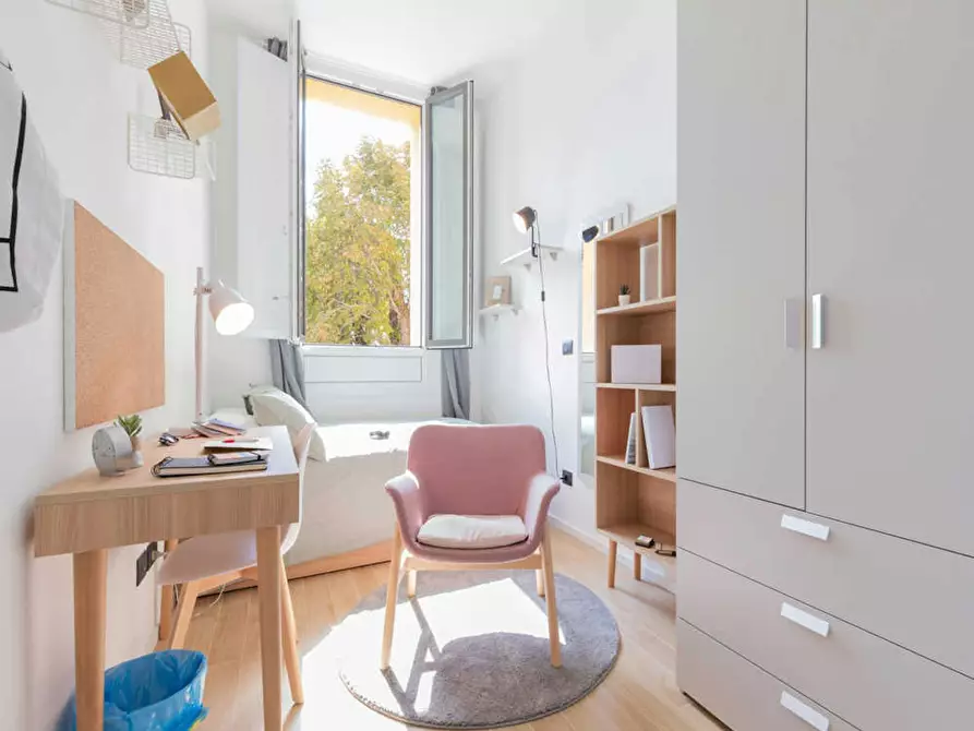 Immagine 3 di Camera in affitto  in Via Padova a Torino