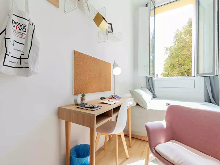 Immagine 6 di Camera in affitto  in Via Padova a Torino