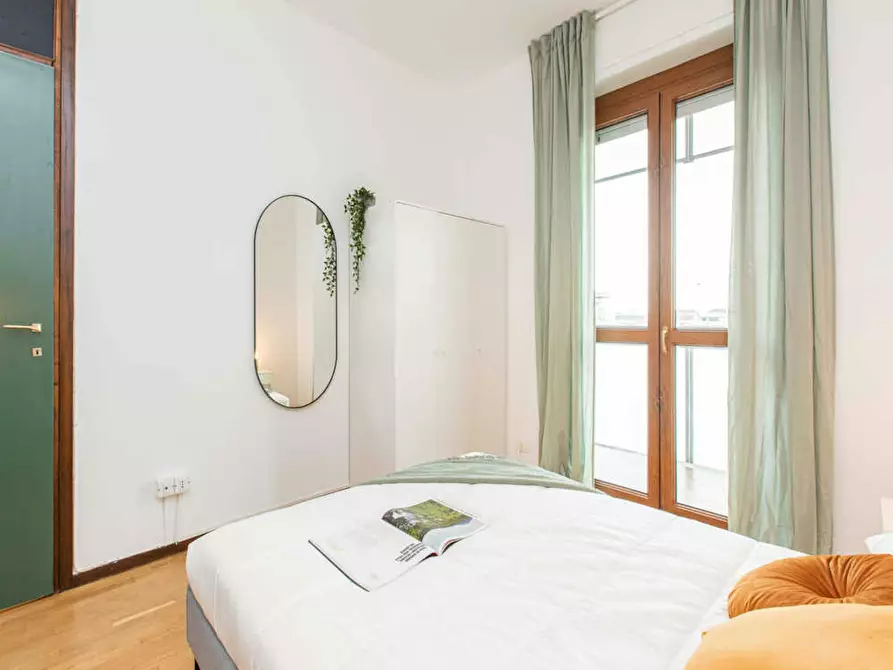 Immagine 3 di Camera in affitto  in Viale Sondrio a Milano