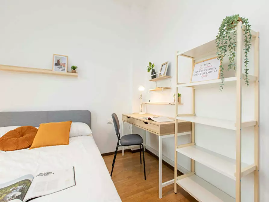 Immagine 7 di Camera in affitto  in Viale Sondrio a Milano