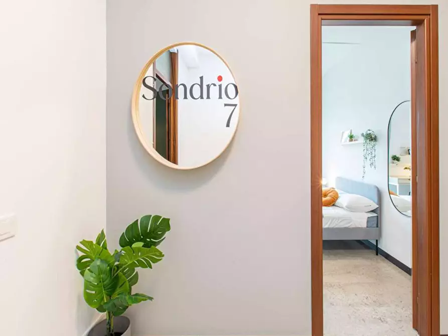 Immagine 8 di Camera in affitto  in Viale Sondrio a Milano