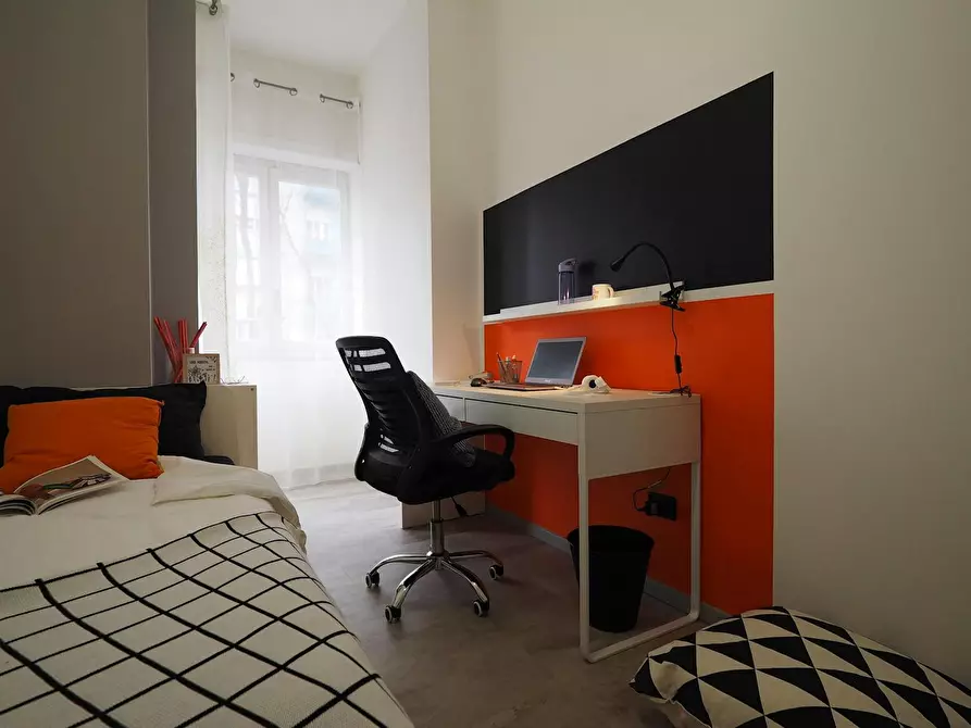 Immagine 1 di Camera in affitto  in Via Pietro Giuria a Torino