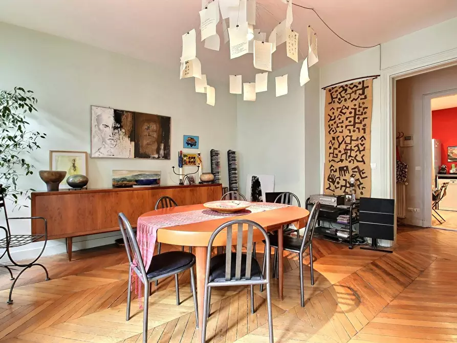Immagine 8 di Appartamento in affitto  in Rue Béranger a Paris 03