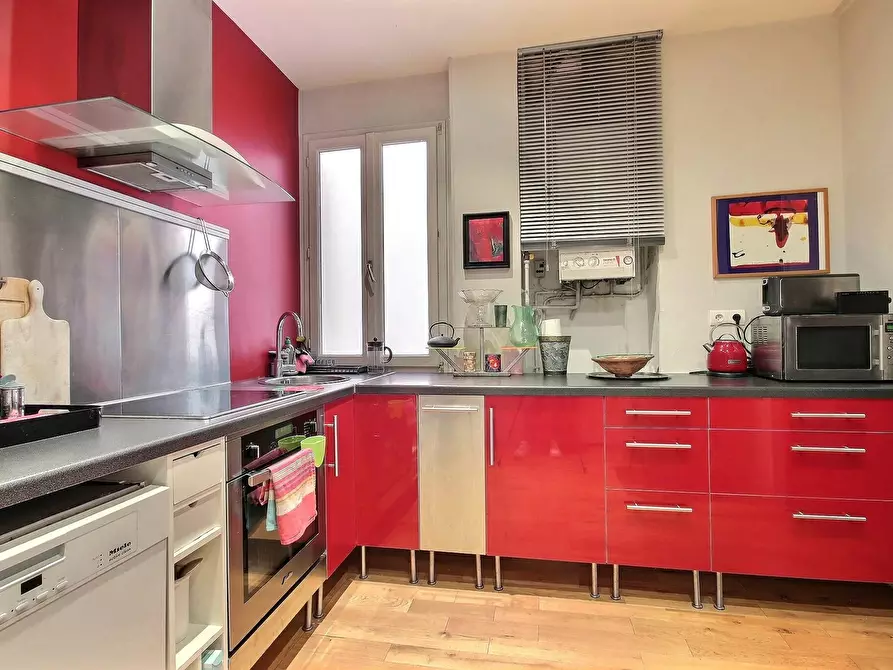 Immagine 10 di Appartamento in affitto  in Rue Béranger a Paris 03