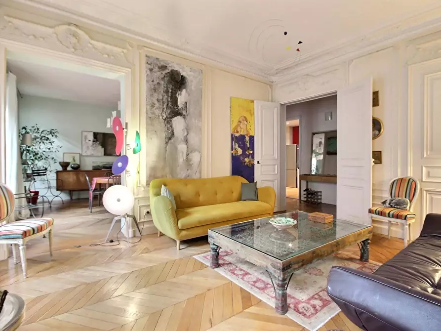 Immagine 3 di Appartamento in affitto  in Rue Béranger a Paris 03