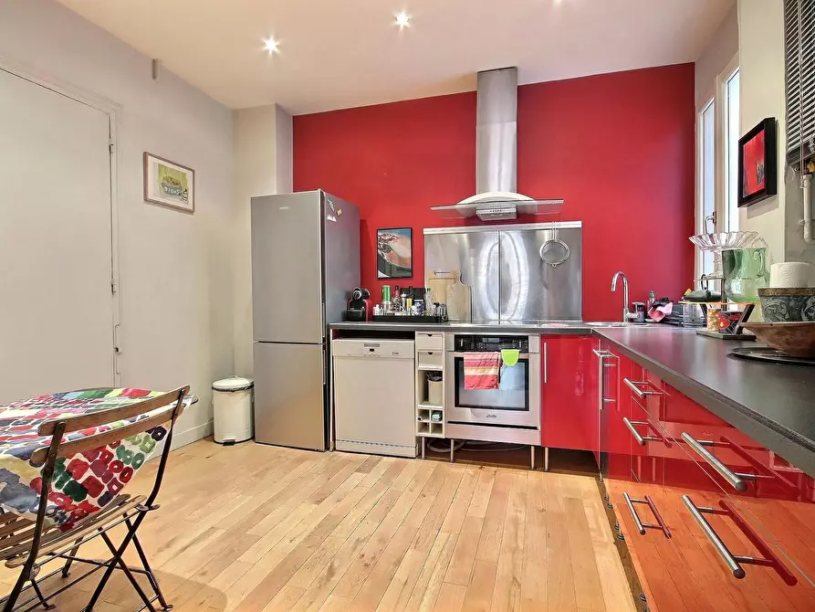 Immagine 9 di Appartamento in affitto  in Rue Béranger a Paris 03