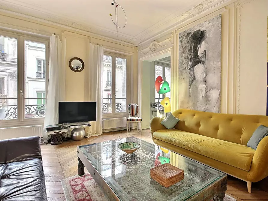 Immagine 2 di Appartamento in affitto  in Rue Béranger a Paris 03