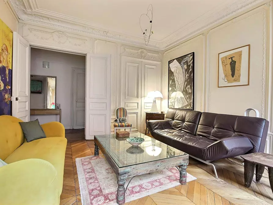 Immagine 4 di Appartamento in affitto  in Rue Béranger a Paris 03