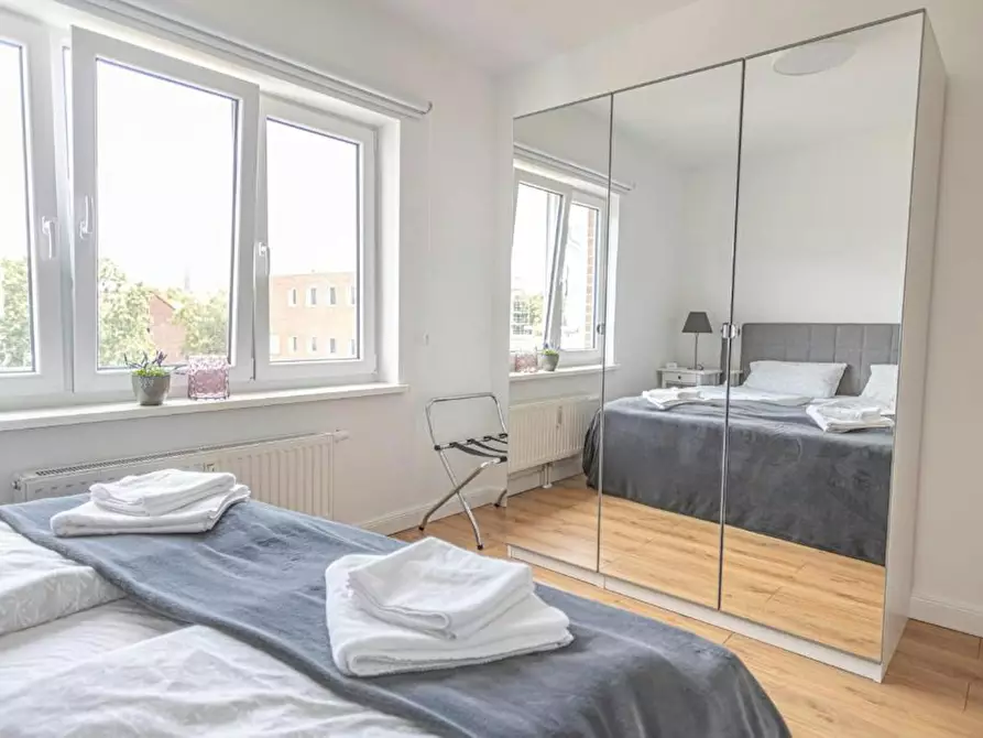Immagine 4 di Appartamento in affitto  in Hamburger Straße a Hamburg
