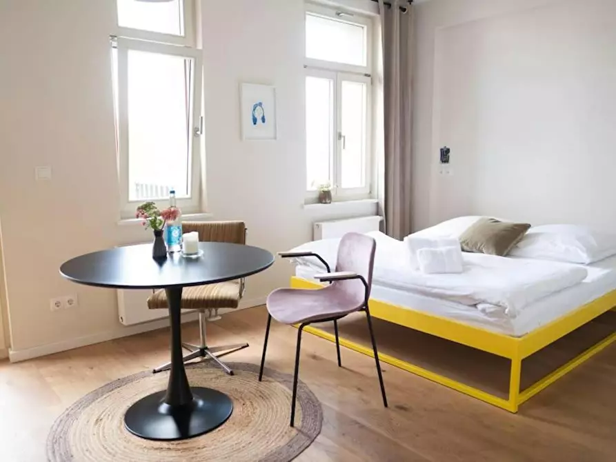 Immagine 1 di Appartamento in affitto  in Merseburger Straße a Leipzig