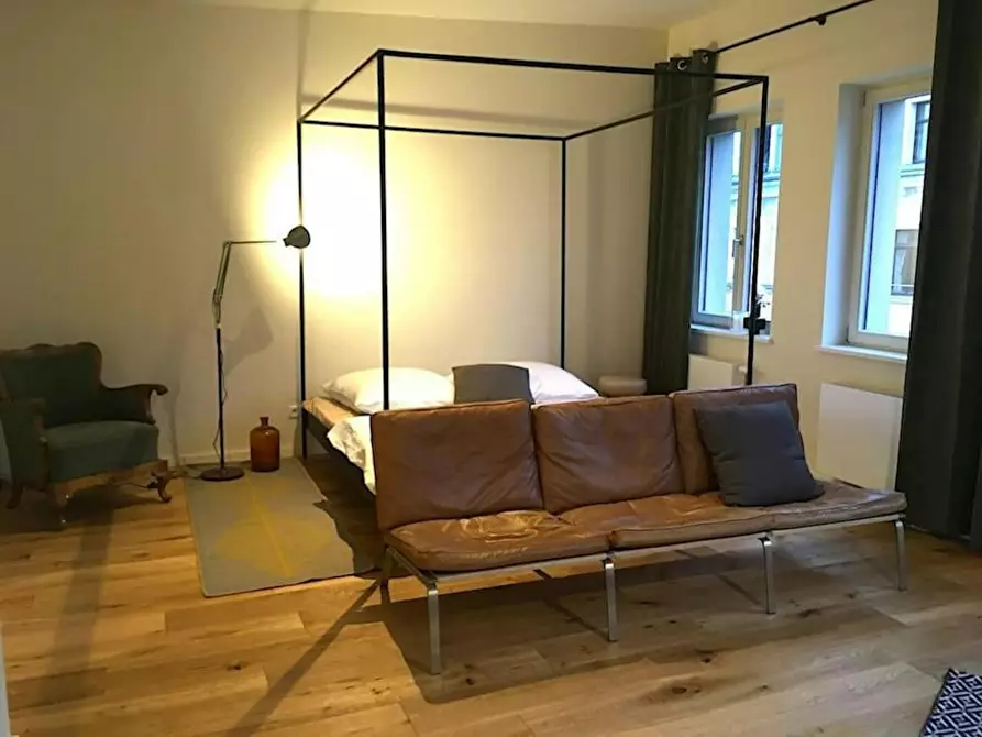 Immagine 9 di Appartamento in affitto  in Merseburger Straße a Leipzig