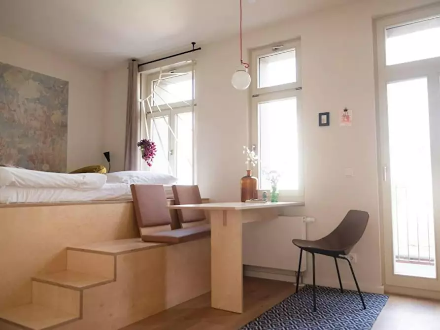 Immagine 5 di Appartamento in affitto  in Merseburger Straße a Leipzig