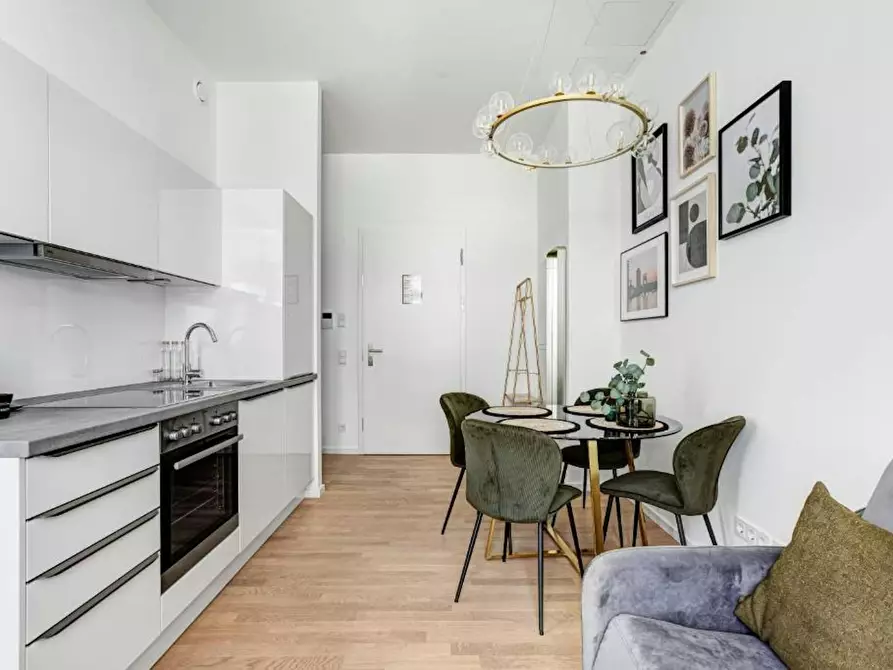 Immagine 10 di Appartamento in affitto  in Mühlenstraße a Berlin Friedrichshain