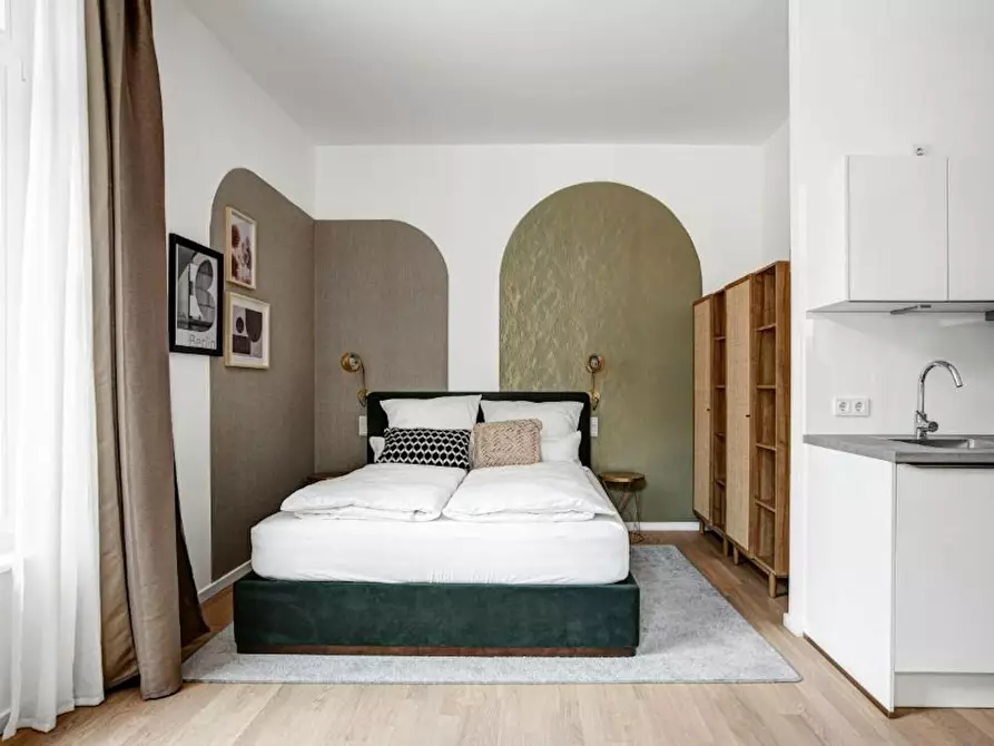 Immagine 3 di Appartamento in affitto  in Mühlenstraße a Berlin Friedrichshain