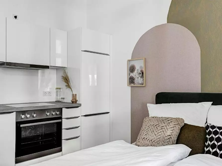 Immagine 4 di Appartamento in affitto  in Mühlenstraße a Berlin Friedrichshain