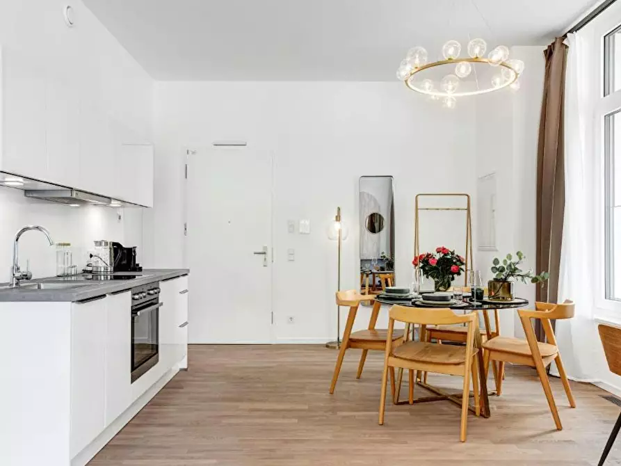 Immagine 8 di Appartamento in affitto  in Mühlenstraße a Berlin Friedrichshain