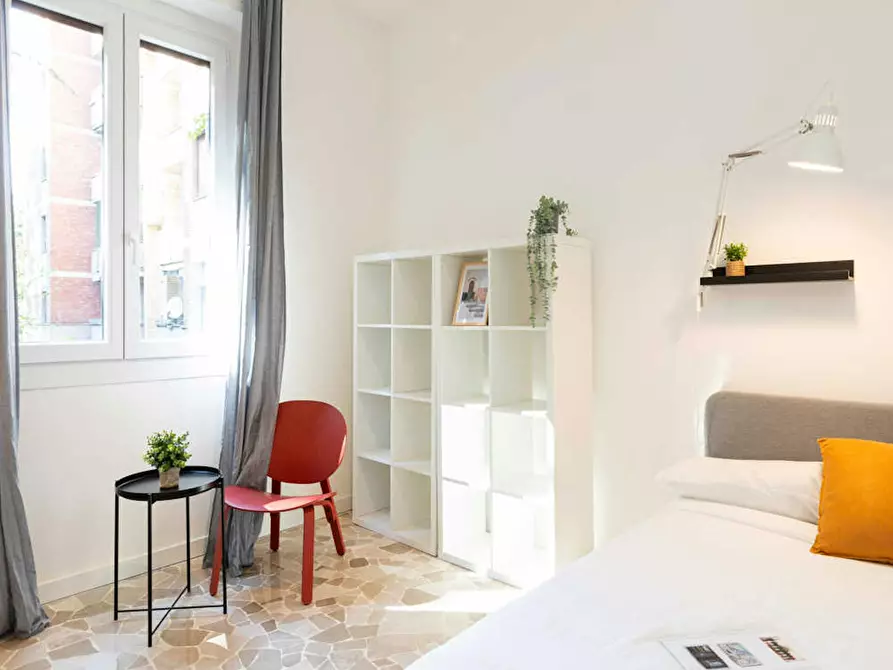 Immagine 7 di Camera in affitto  in Largo Cavalieri di Malta a Milano