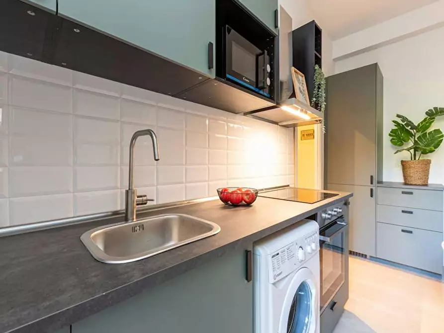 Immagine 7 di Camera in affitto  in Largo Cavalieri di Malta a Milano