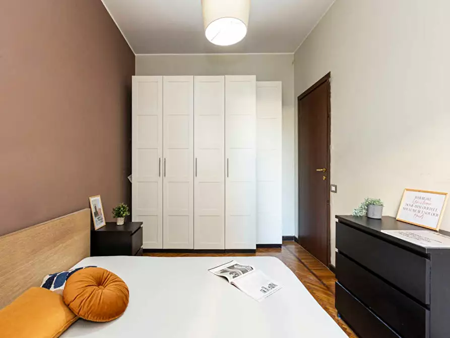 Immagine 7 di Appartamento in affitto  in Via Eugenio Villoresi a Milano