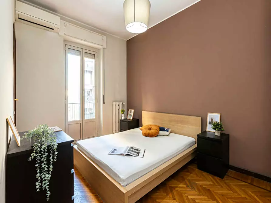 Immagine 4 di Appartamento in affitto  in Via Eugenio Villoresi a Milano